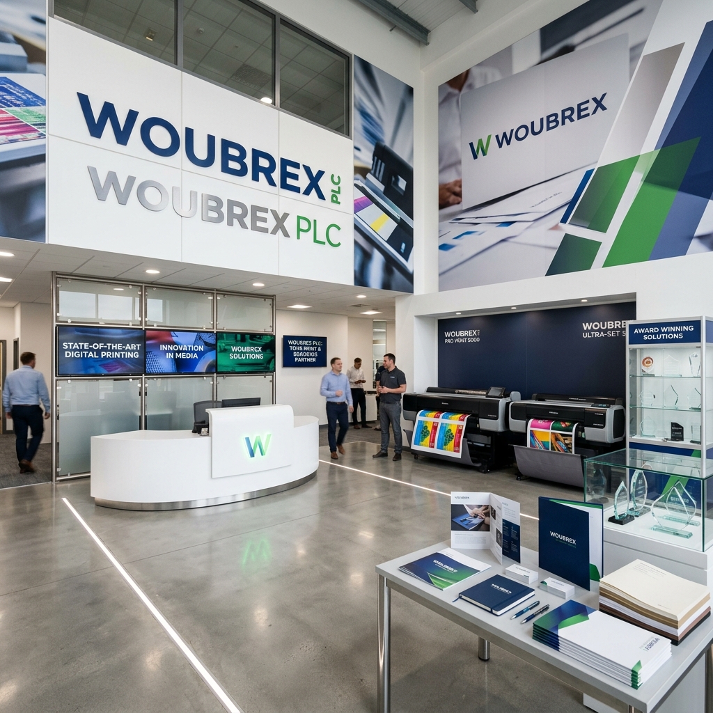 Woubrex PLC Services Showcase